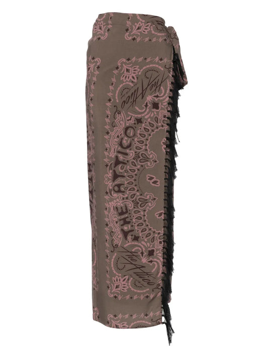 Paisley Pareo