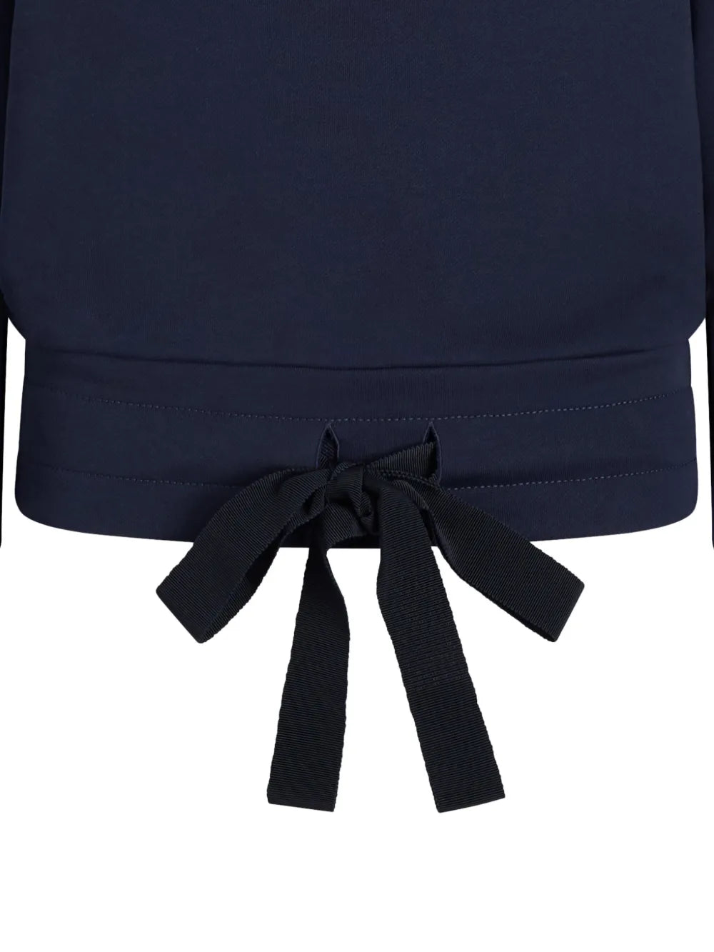 Logo-Embroidered Organic Cotton Sweatshirt