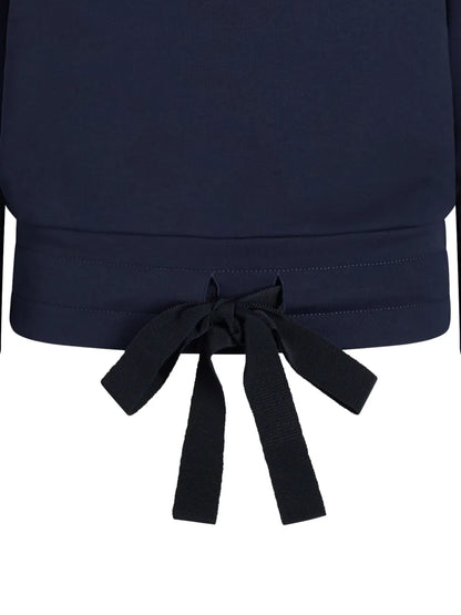 Logo-Embroidered Organic Cotton Sweatshirt