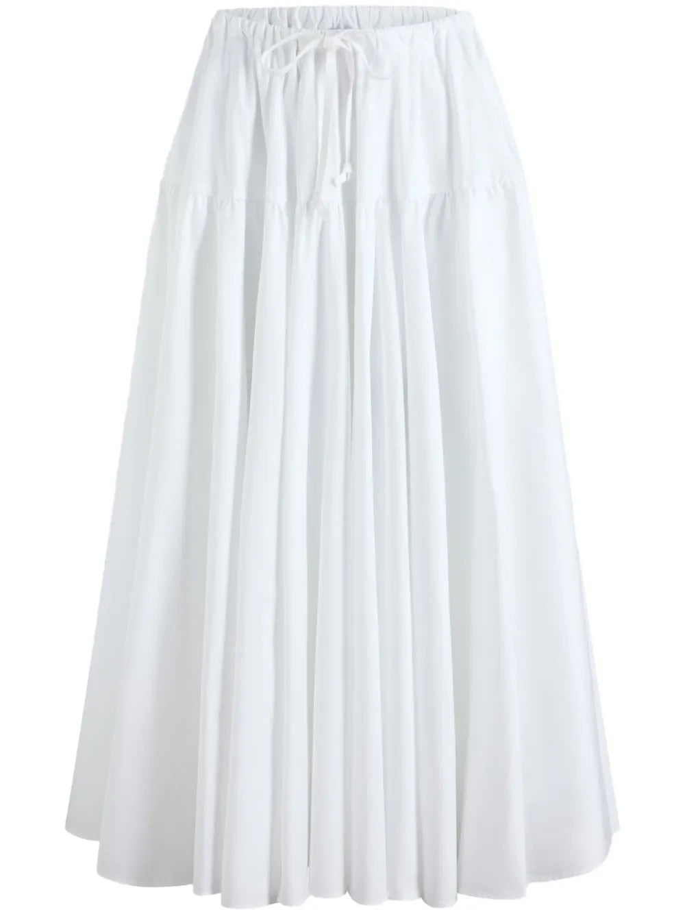 Organic Cotton Maxi Skirt
