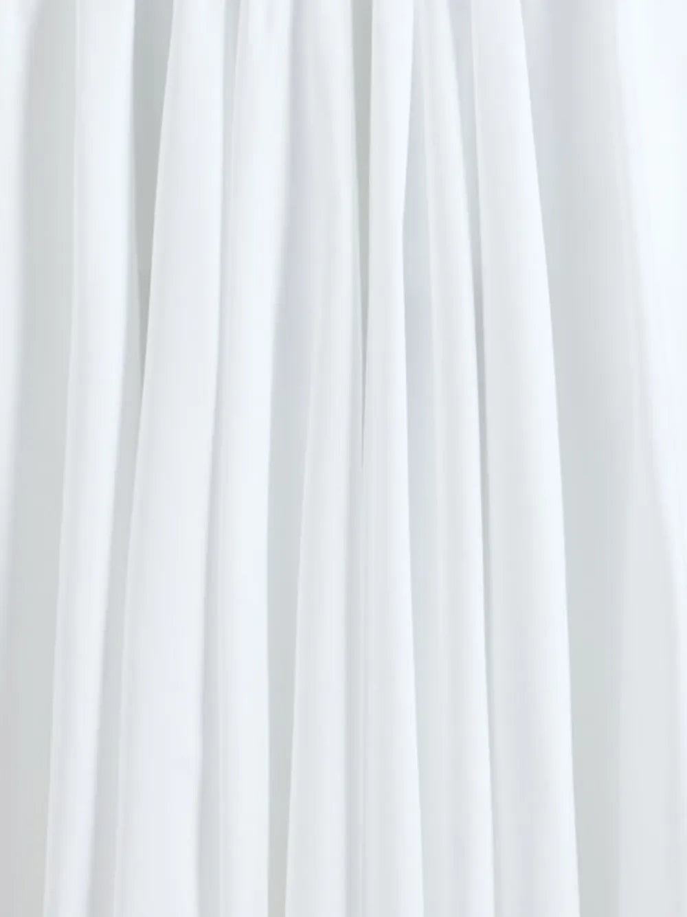 Organic Cotton Maxi Skirt