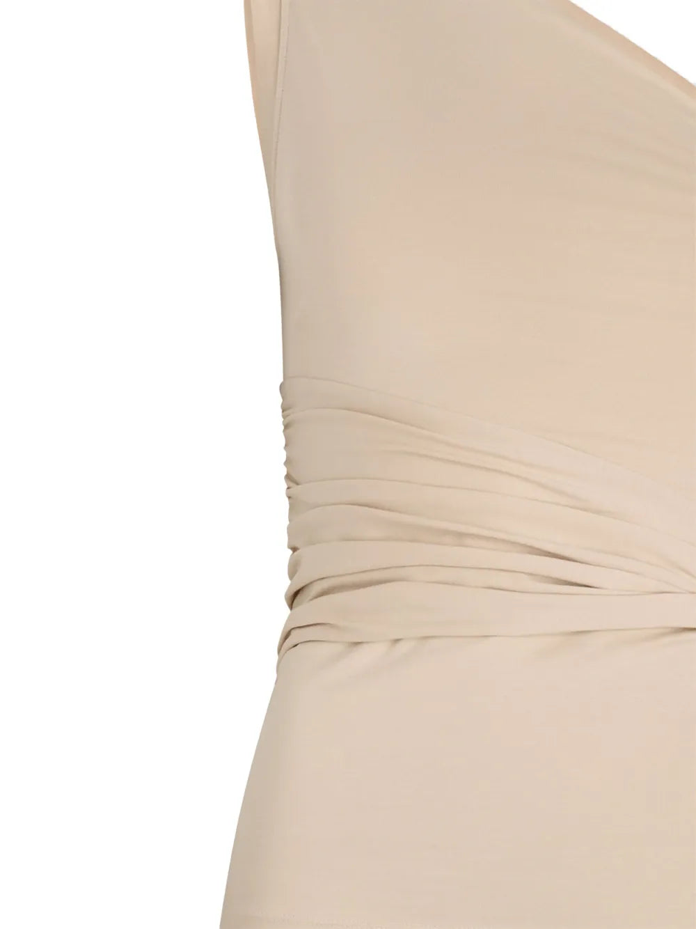 One-Shoulder Organic Cotton Top