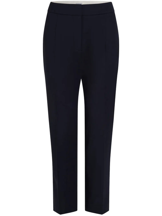 Wool Tailored Trousers