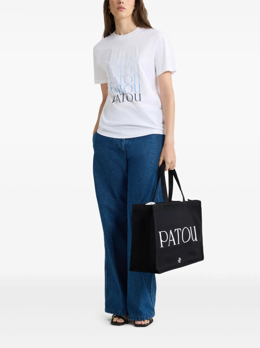Logo-Print T-Shirt