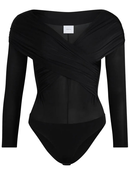 Wrap Bodysuit