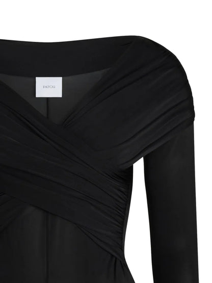 Wrap Bodysuit