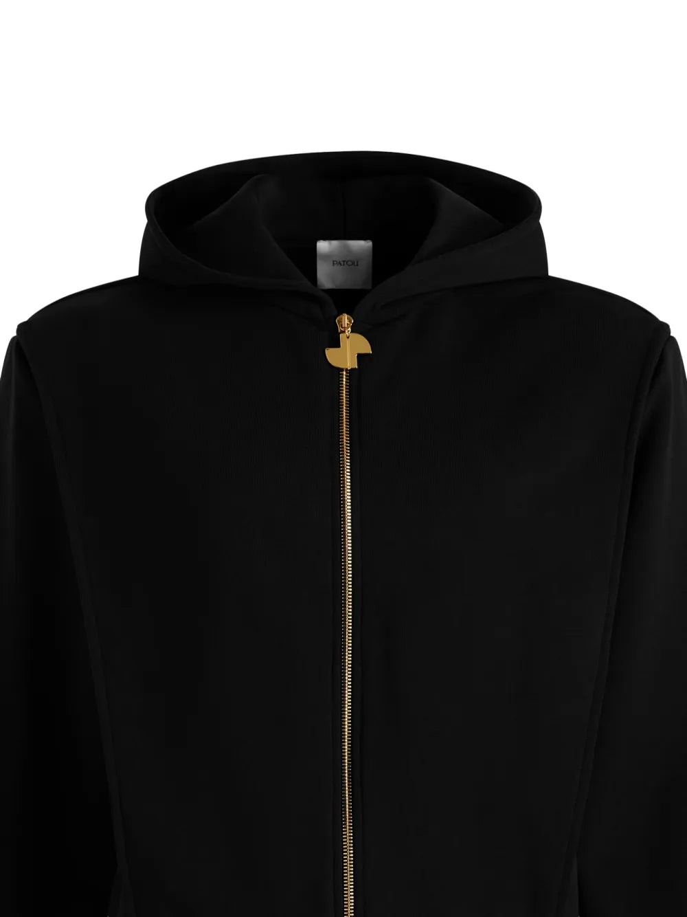 Zip-Up Organic Cotton Hoodie