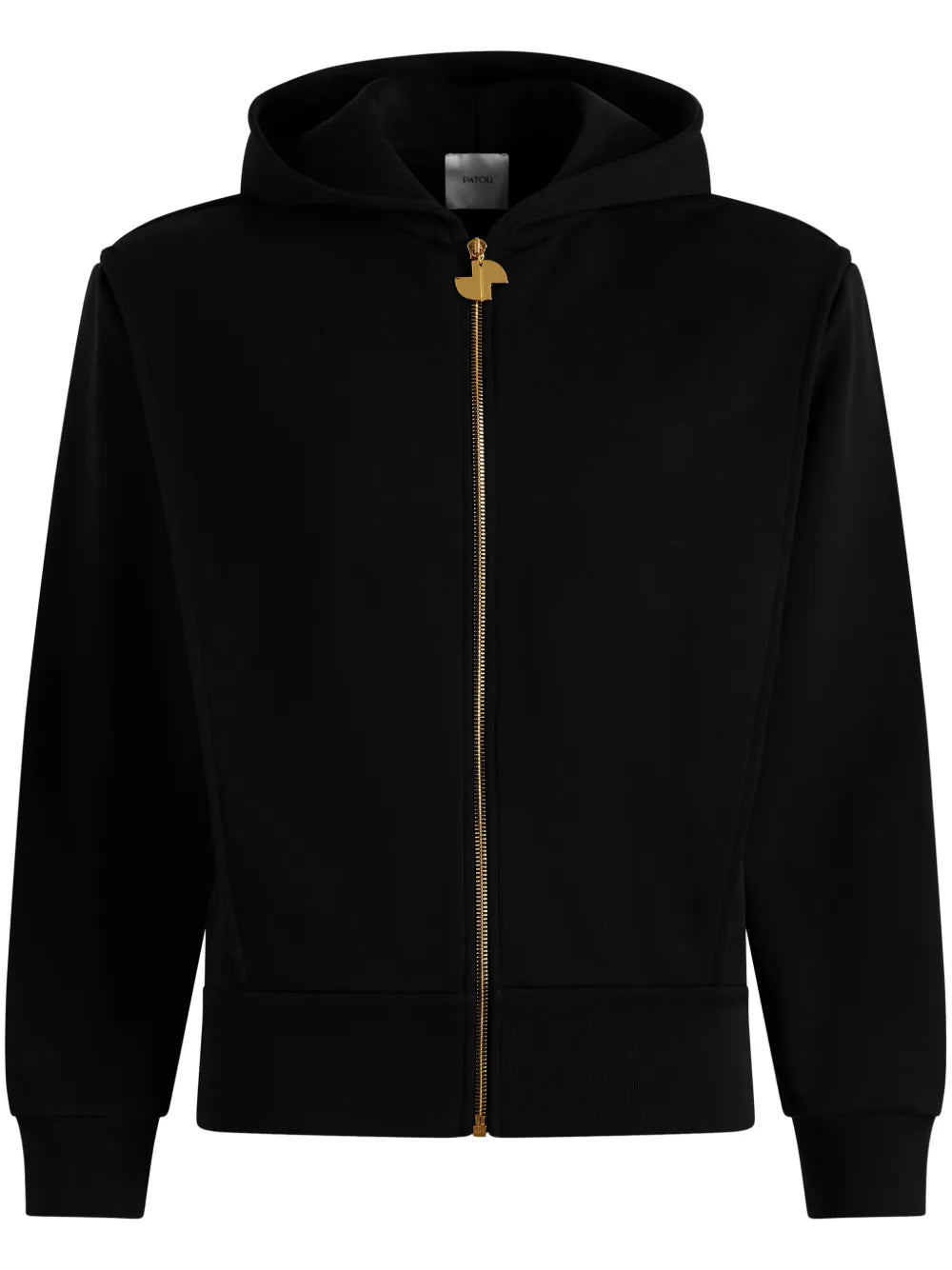 Zip-Up Organic Cotton Hoodie