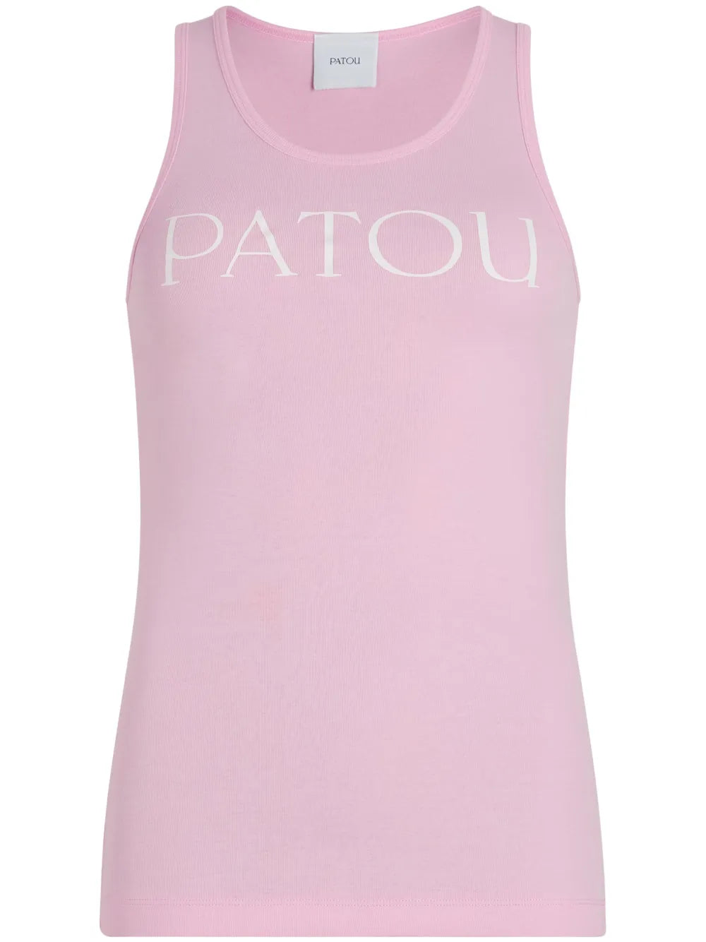 Logo-Print Tank Top