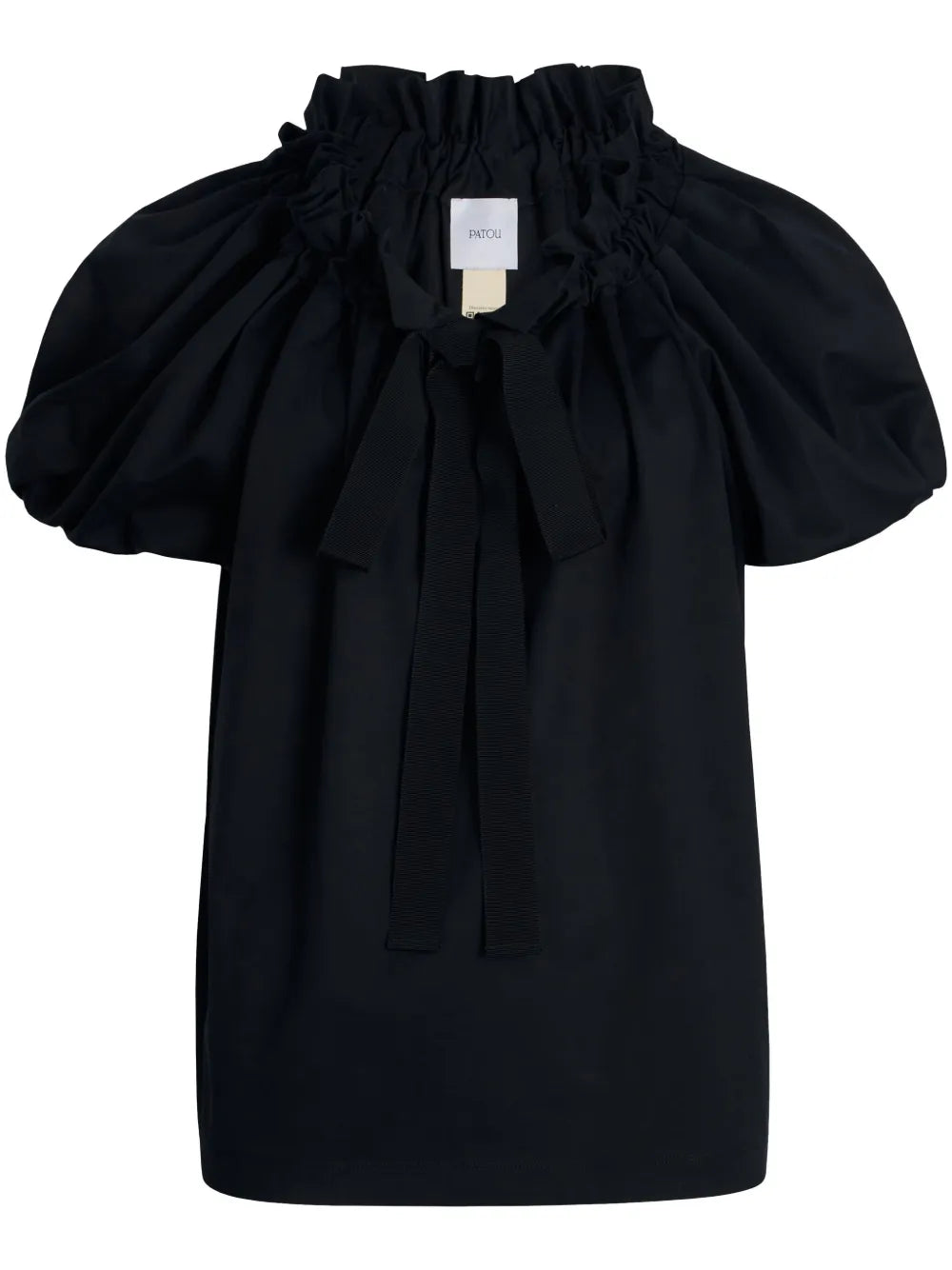 Drawstring T-Shirt