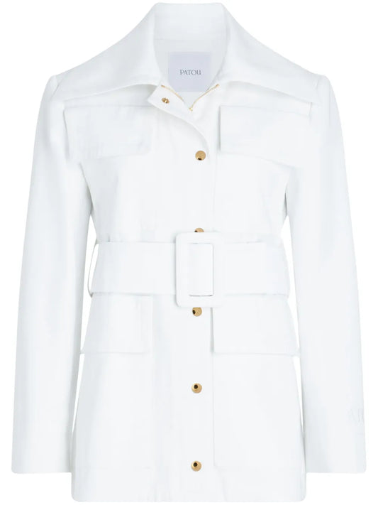 Safari Gabardine Parka