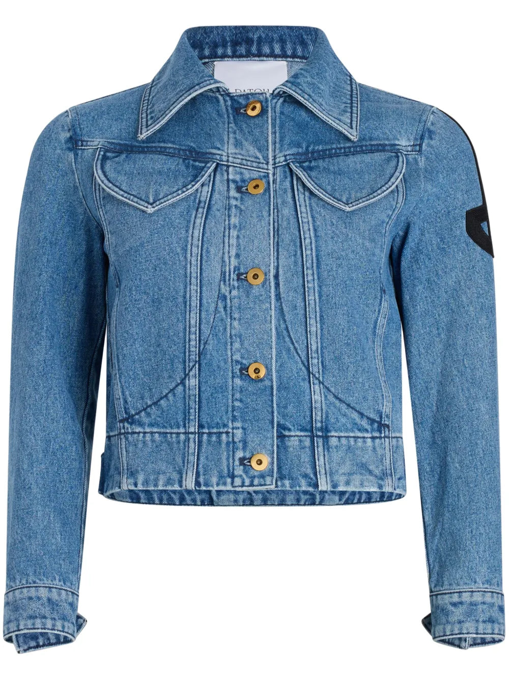 Iconic Denim Jacket