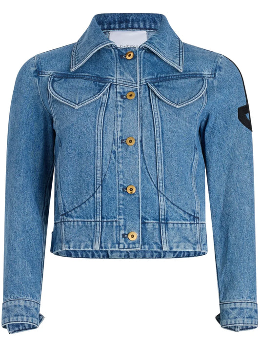 Iconic Denim Jacket