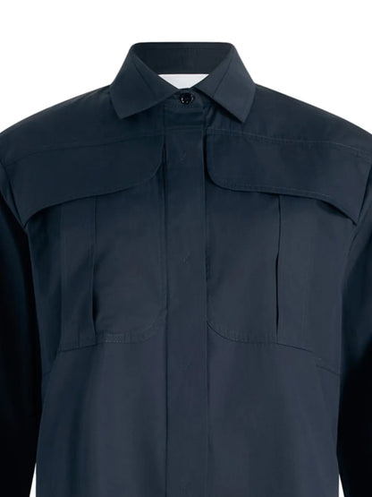 Safari Poplin Shirt