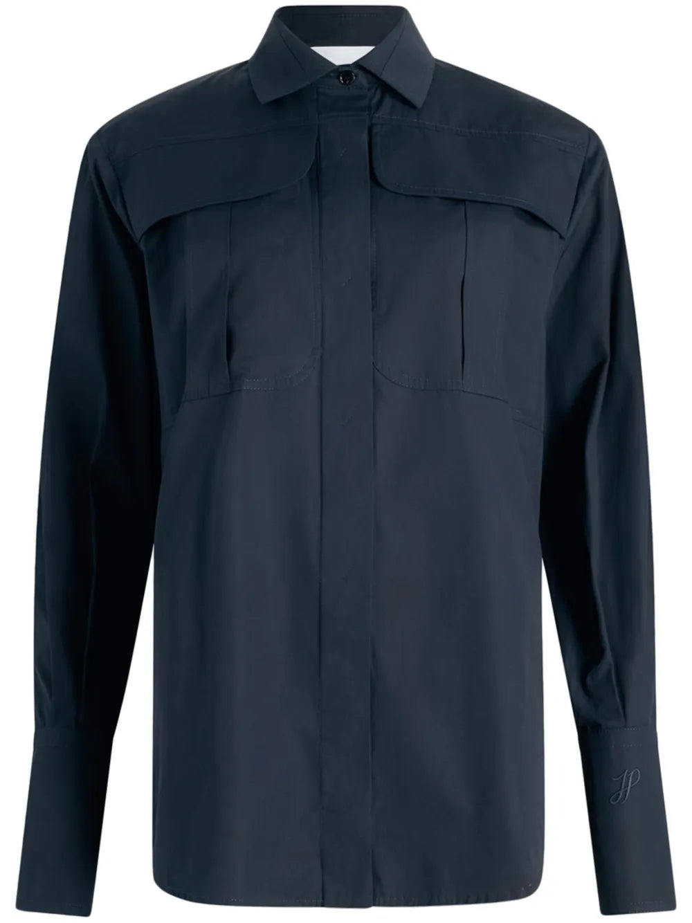 Safari Poplin Shirt