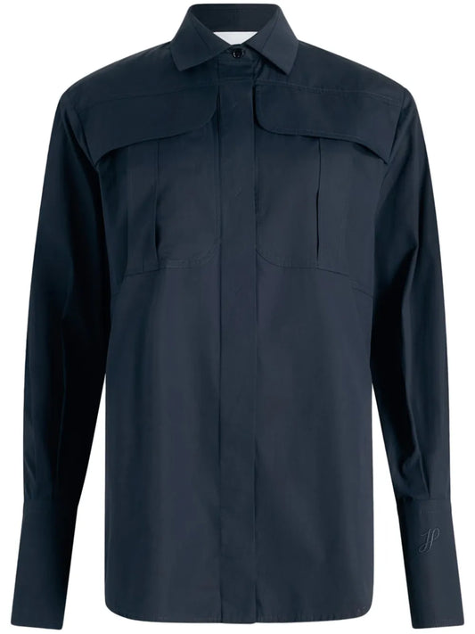 Safari Poplin Shirt