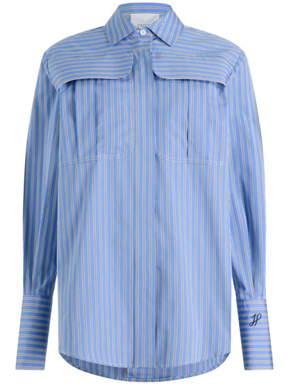 Safari Poplin Shirt