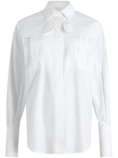Safari Poplin Shirt