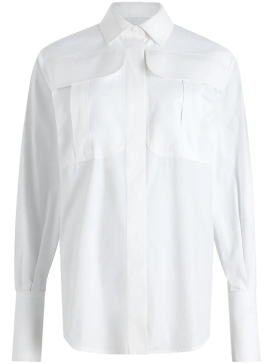 Safari Poplin Shirt