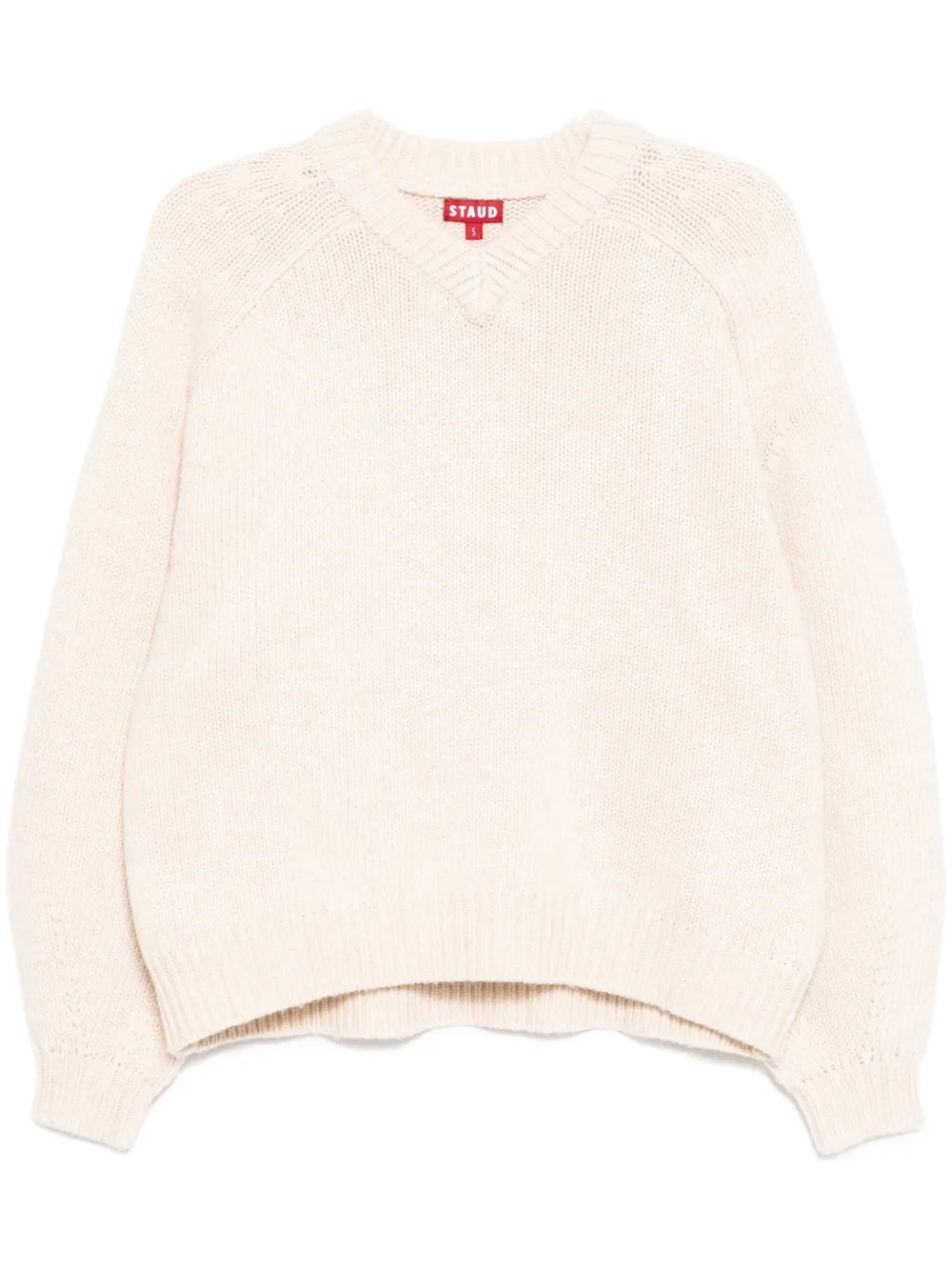 V-Neck Jumper