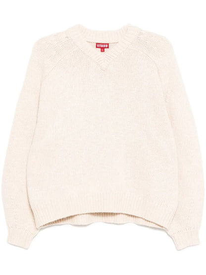 V-Neck Jumper