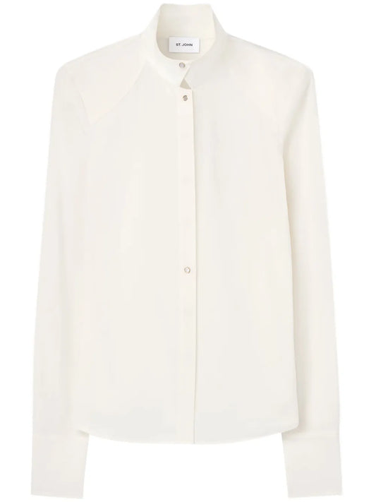 Silk Shirt