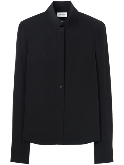 Silk Shirt