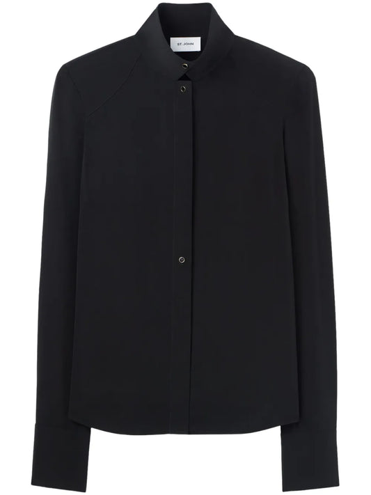 Silk Shirt