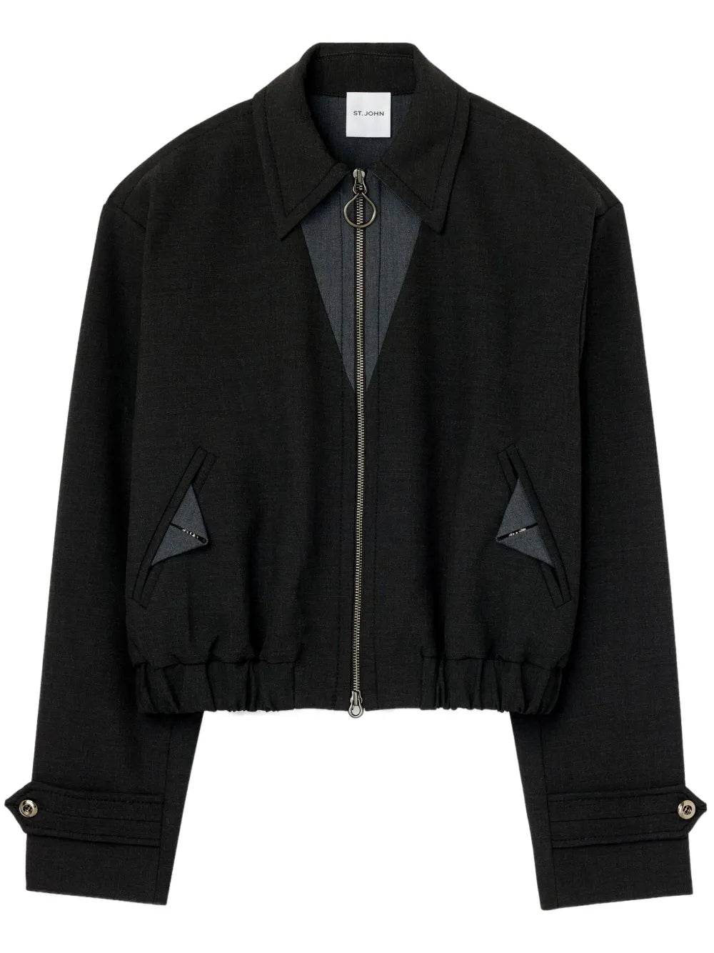 Luxe Ponte Jacket