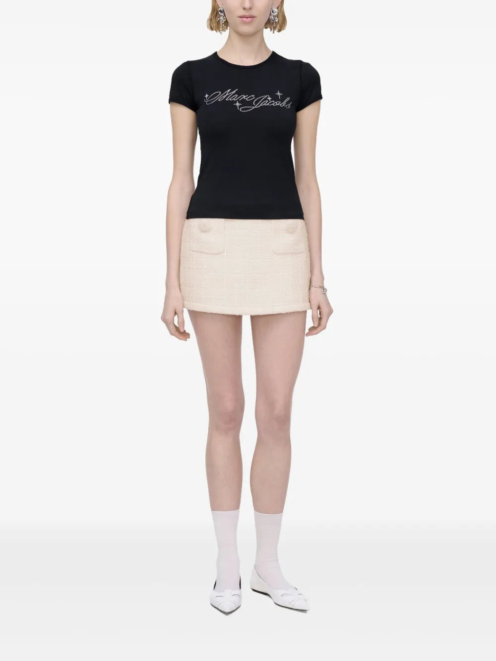 Logo-Embellished T-Shirt