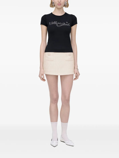 Logo-Embellished T-Shirt