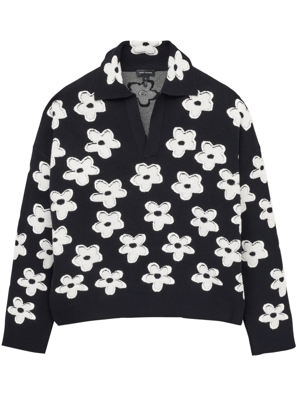 Daisy Polo Top