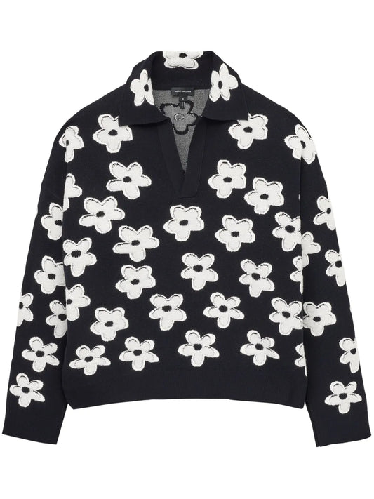 Daisy Polo Top