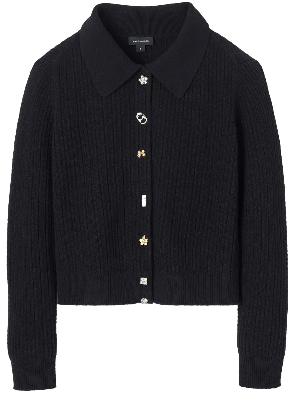 Ribbed Cardigan