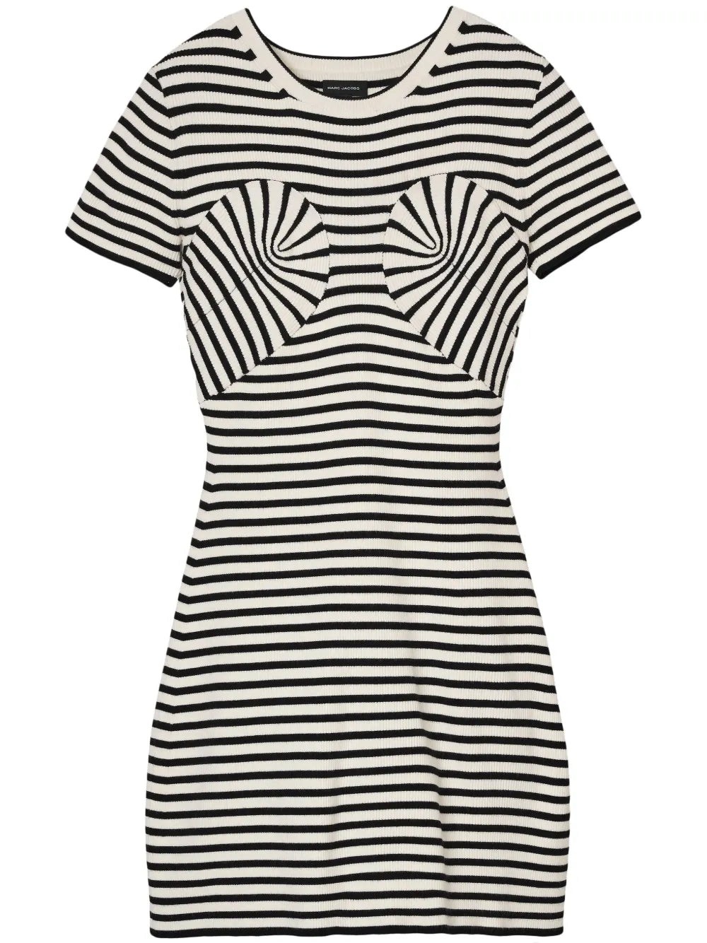 Striped Mini Dress