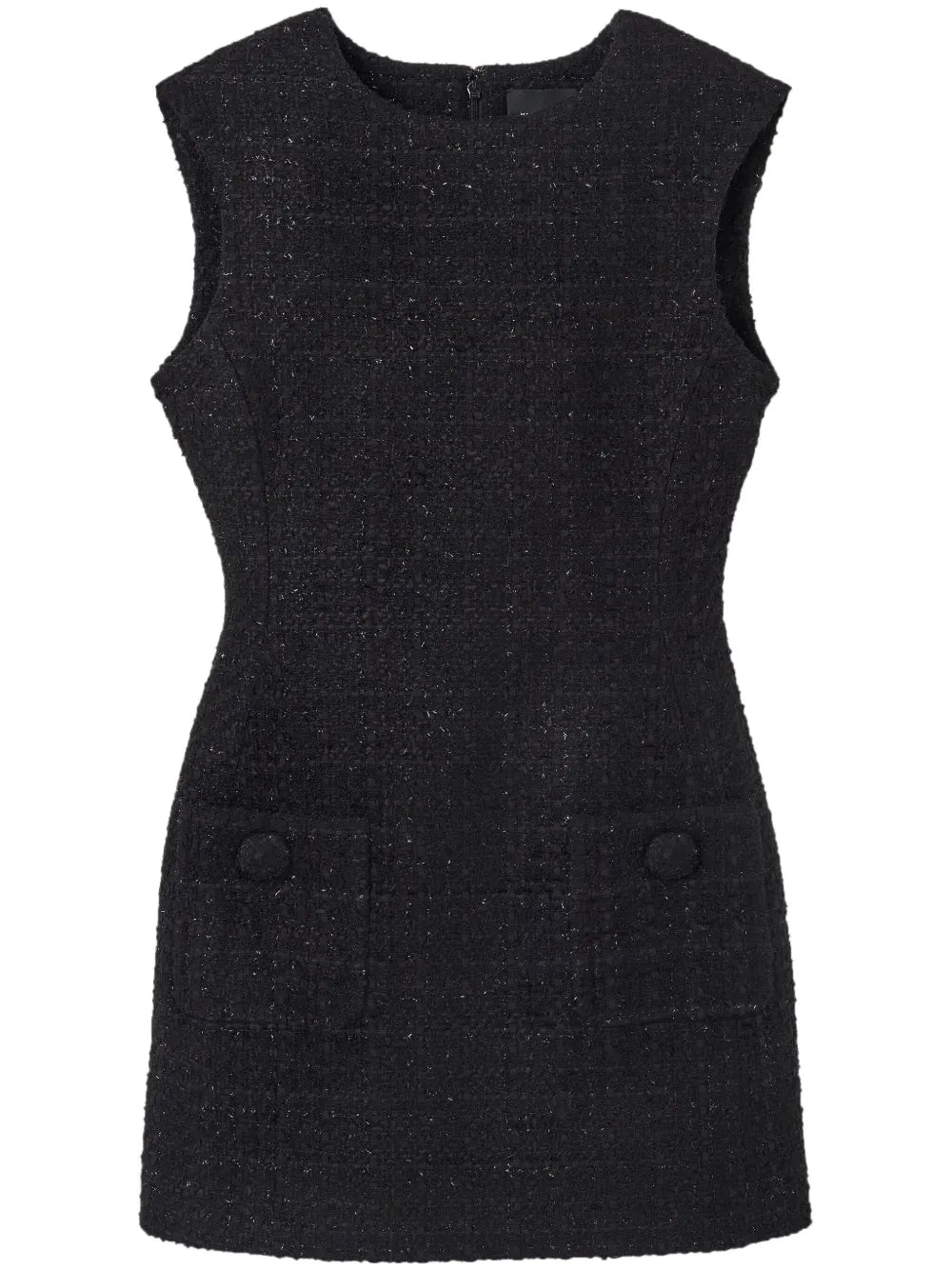 Tweed Mini Dress