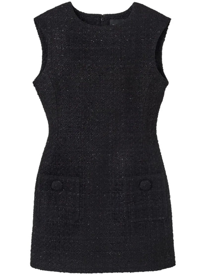 Tweed Mini Dress
