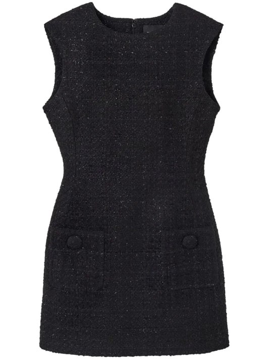 Tweed Mini Dress