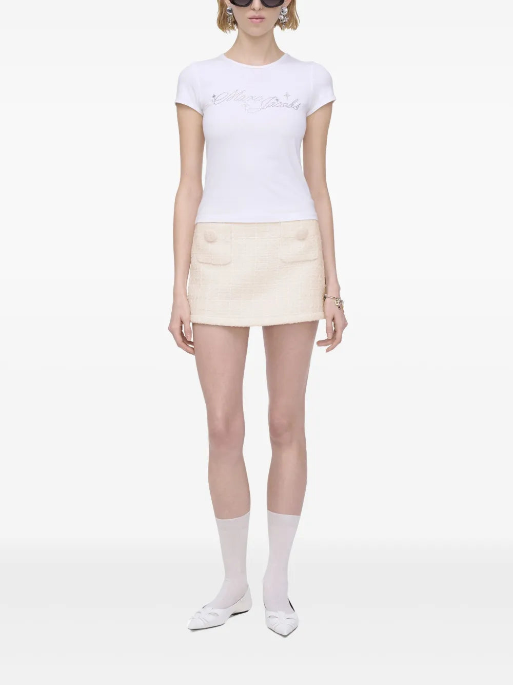 Logo-Embellished T-Shirt