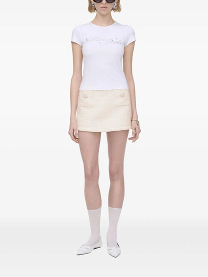 Logo-Embellished T-Shirt