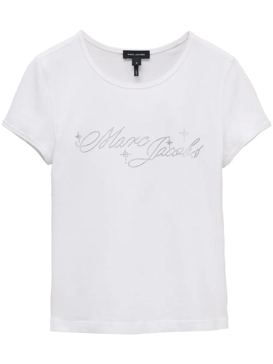Logo-Embellished T-Shirt