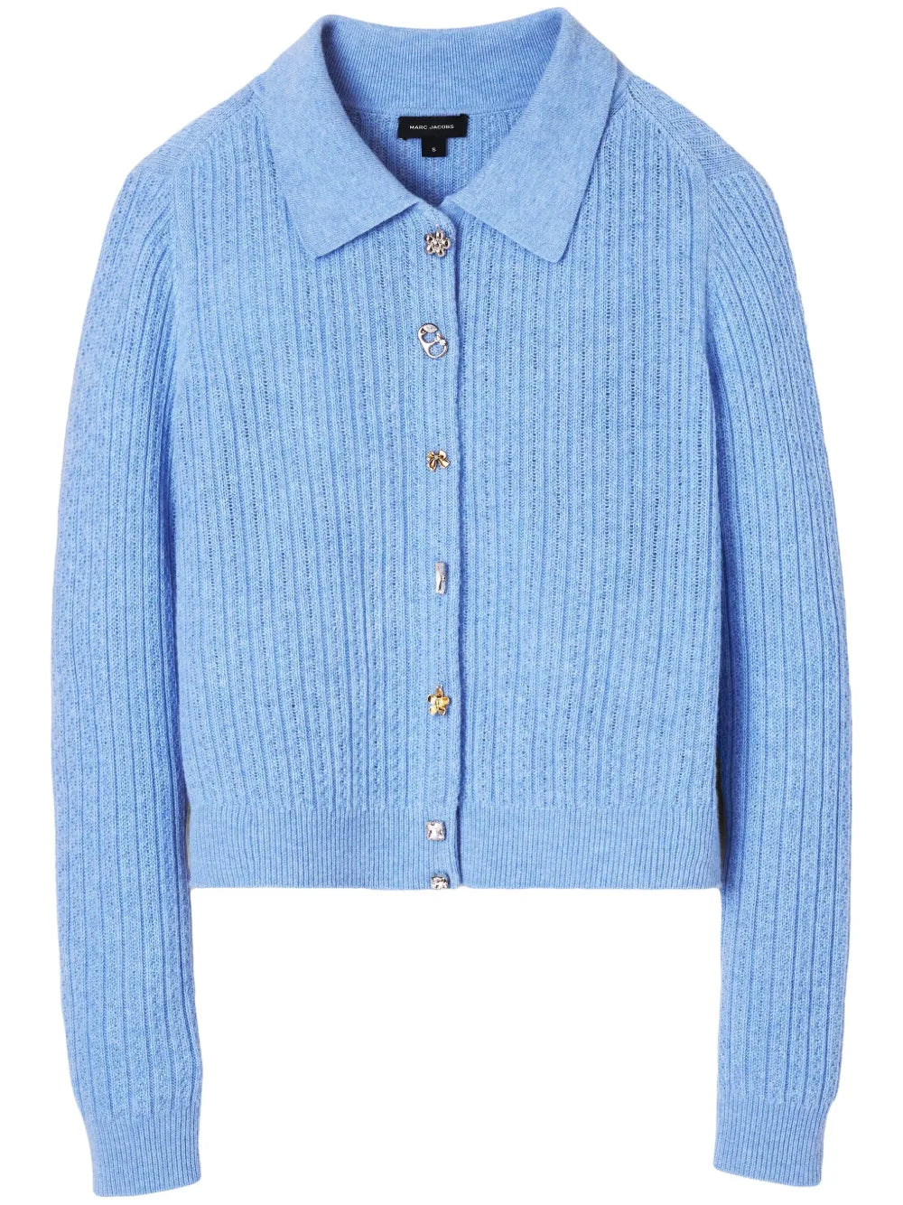 Button-Down Cardigan