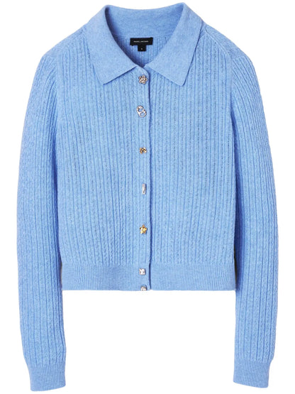 Button-Down Cardigan