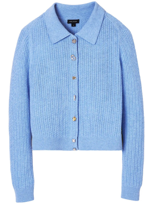 Button-Down Cardigan