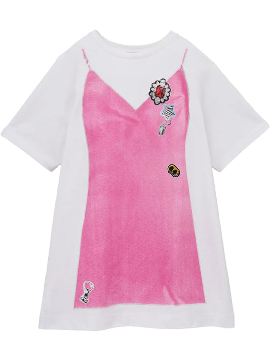 Trompe L'Oleil T-Shirt