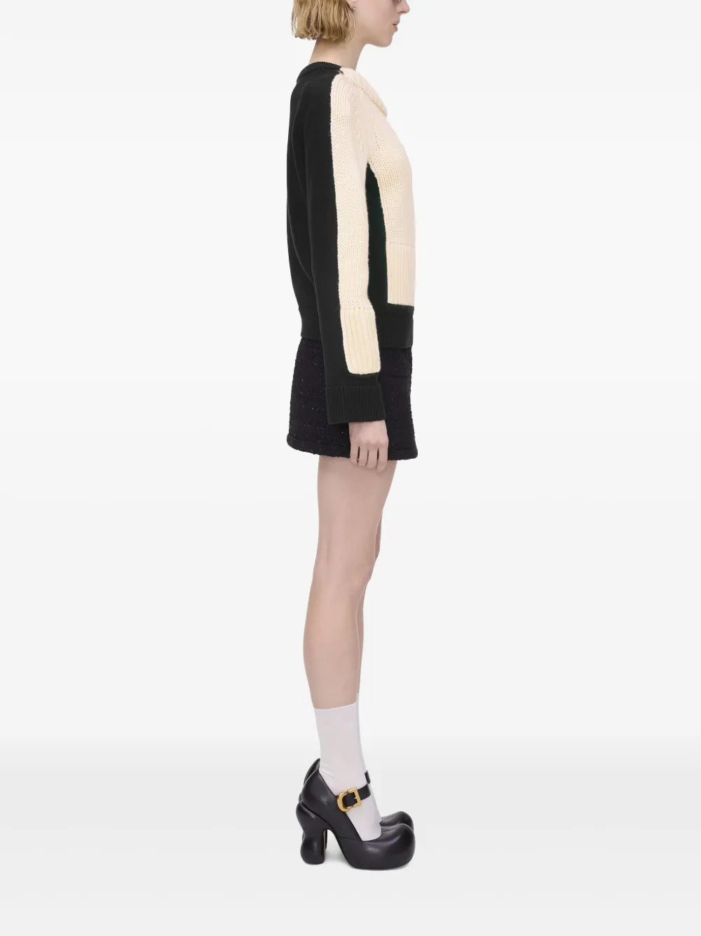 Trompe L'Oleil Jumper