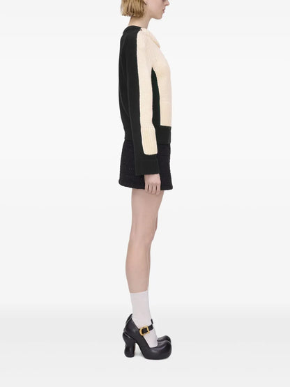 Trompe L'Oleil Jumper