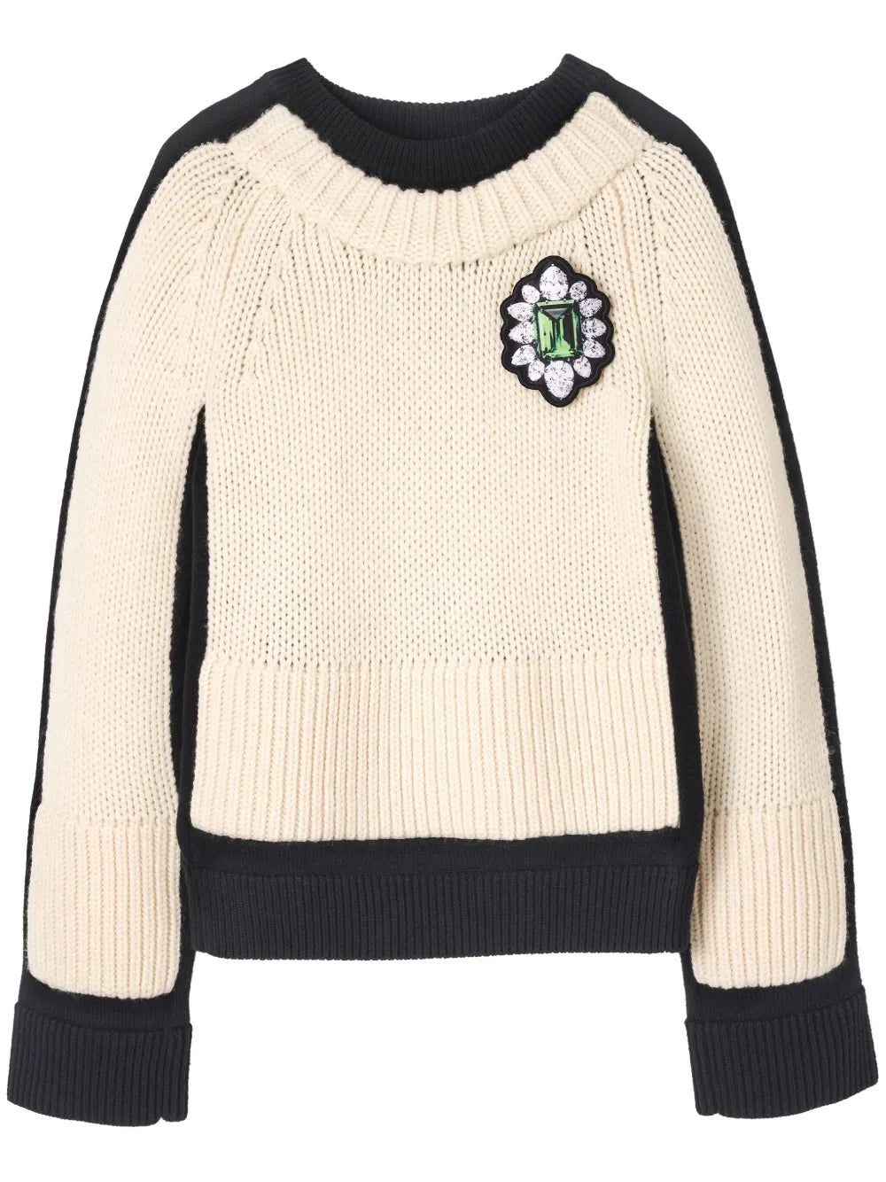 Trompe L'Oleil Jumper