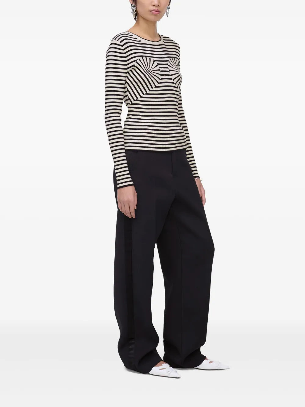 Striped Top