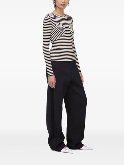Striped Top